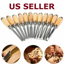 Wood Carving Knives Set Woodworking Whittling Carpenter Tools