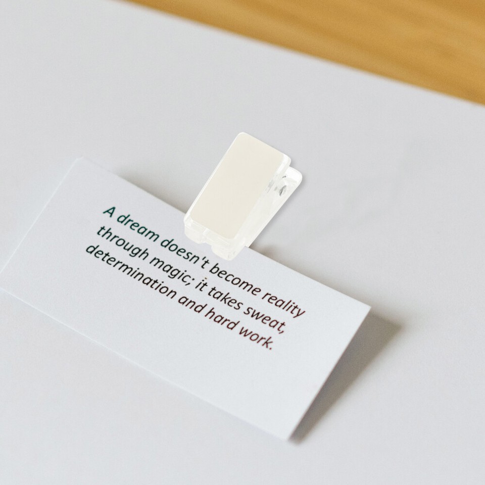 30 Pcs Adhesive Wall Clip Cable Clips Hanging Poster Spring eBay