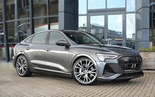 22Zoll Alufelgen Audi e-tron Audi S-Line Sommerräder ohne Sommerreifen23 Q8