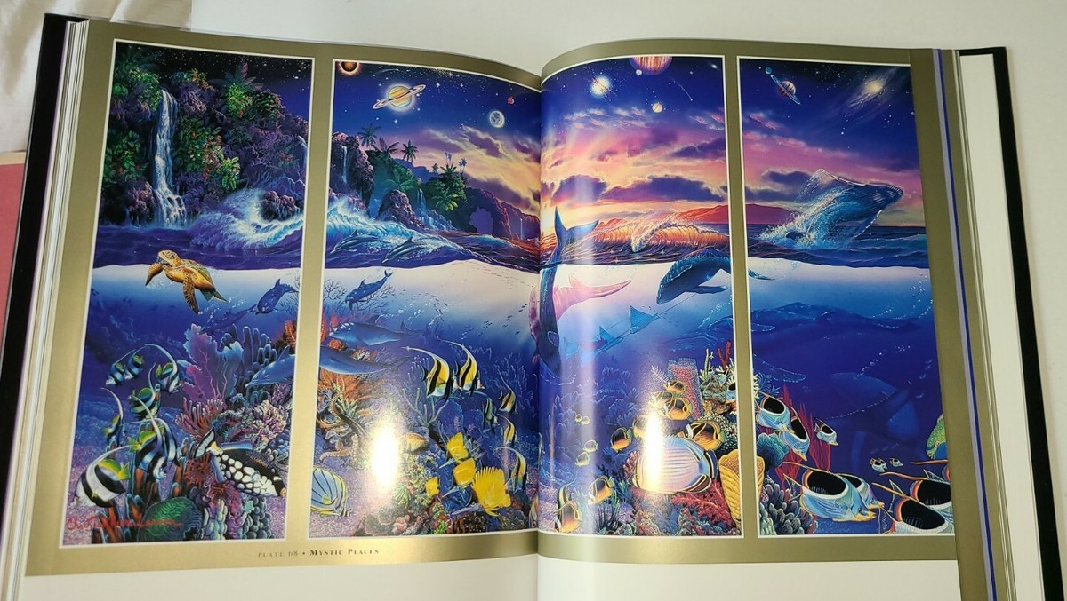 ジ・アート・オブ・ラッセン THE ART OF LASSEN:A collection of works from Christian Riese