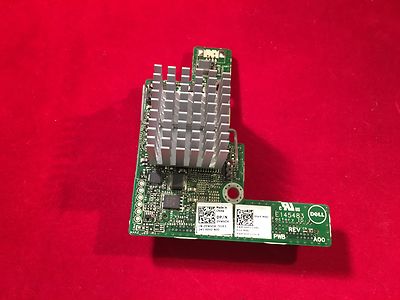 Dell Broadcom NetXtreme II 10GBE Network Interface Card Dell M420 YWVDK 0YWVDK