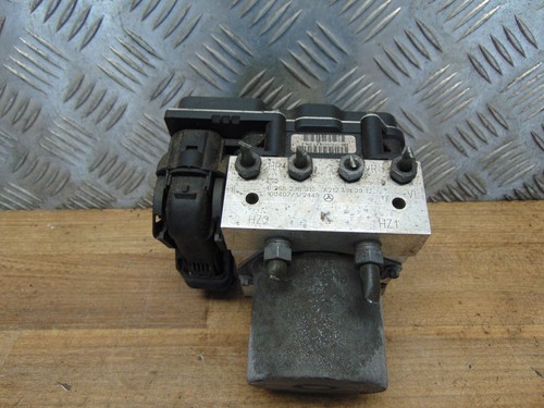 Mercedes E-Klasse W212 ABS- Block Steuergerät Hydraulikblock A2124312912
