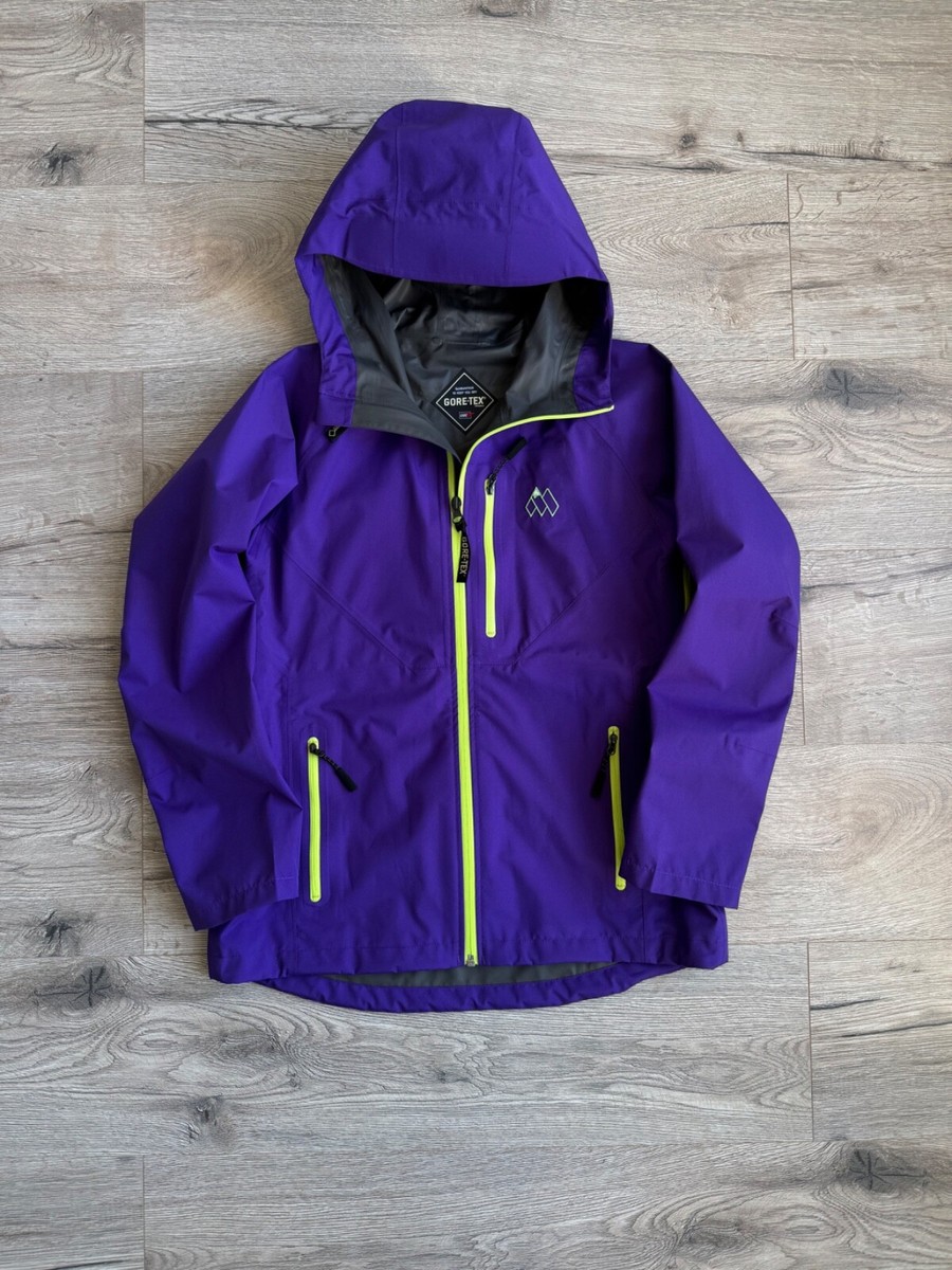 ジャケット・アウター y2k unknown mountain parka 00s Missing Link Gore-Tex Purple Women's Jacket Y2K | eBay