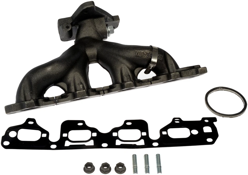 Kit de colector de escape DORMAN 674-893 para 07-08 Cobalt G5 HHR Ion Foto 2 de 4