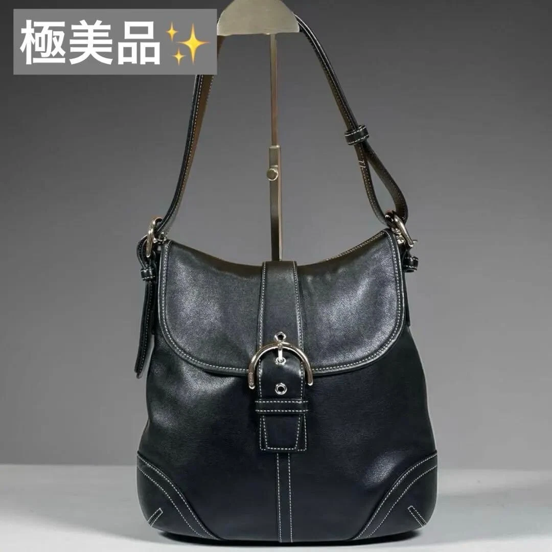 Coach Soho Leather Purse for sale | eBay