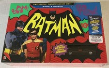 Batman: The Complete Series-Blu-ray-13-Disc Set, Limited Edition FREE SHIPPING