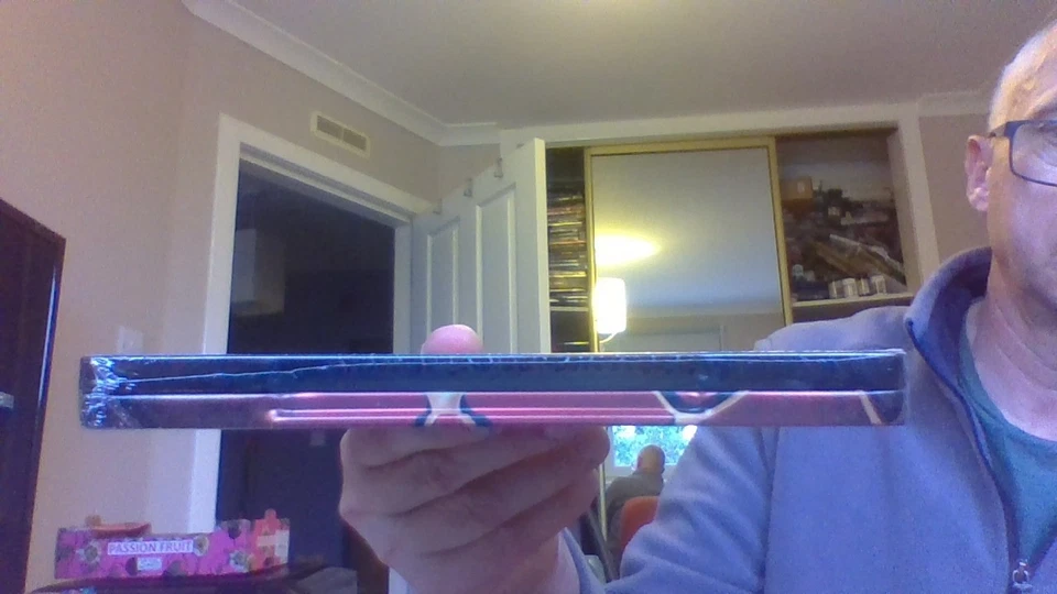 SPIDER-MAN TRILOGY -  UK BLURAY STEELBOOK  -  NEW  /  SEALED   - Image 4 of 4