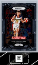 2024 Panini Prizm Monopoly WNBA #27 Nancy Lieberman