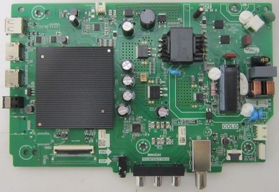 Vizio D40f-J09 Main Board (6M03M0005110R) 6M03A0006Y00J