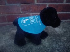 Guide Dog Puppy Training Plush, Small Andrex Soft Toy