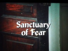 16mm SANCTUARY OF FEAR (1979) NBC Father Brown mystery; good LPP