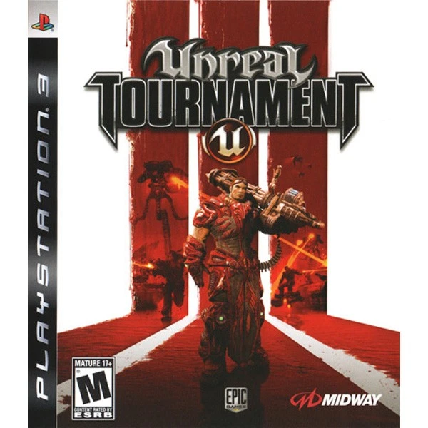 Unreal Tournament III Video Games for sale | eBay