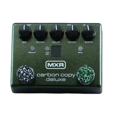 MXR Carbon Copy Deluxe Delay Guitar Effects Pedal P-29799
