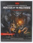 Mordenkainen Presents: Monsters of the Multiverse (Dungeons & Dragons Book) Dung
