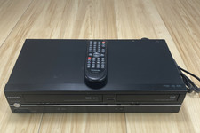 Toshiba SD-V296 DVD/VCR Combination Player - Black W/ Remote Tested See Video