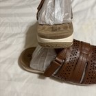 New Earth Origins Slide Sandal Women’s 9.5 W Brown — photo 6