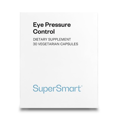 #ad SuperSmart Eye Pressure Control Patented Ingredients with Mirtoselect Bil... $105.78