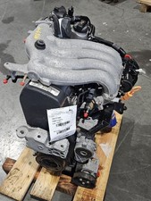 2002-2011 Vw Golf Jetta Beetle 2.0l Engine Vin K Bev Motor