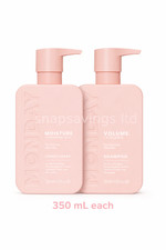 Monday Haircare volume Shampoo and  moisture Conditioner 350ml