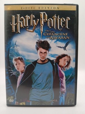 Harry Potter und der Gefangene von Askaban (2 DVDs) Radcliffe, Daniel, Rupert Gr