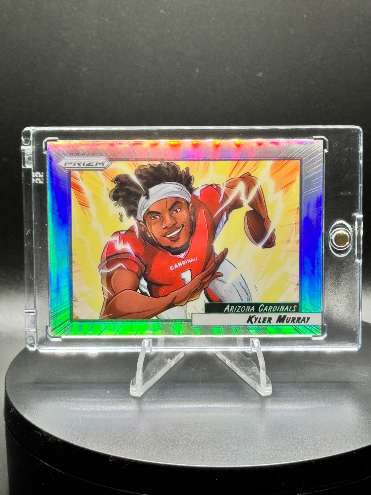 2021 Panini Prizm Kyler Murray "Manga" #M-KM