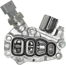 Vtec Solenoid Spool Valve W/Gasket Compatible with Honda Accord