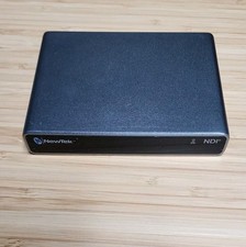 NewTek 4K to NDI Video Converter