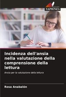 Incidenza Dell'ansia Nella Valutazione Della Comprensione Della Lettura AnabalóN