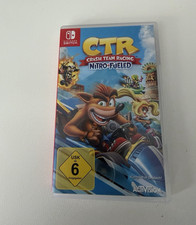 ebay® Auktion 178325357857 | Activision Crash Team Racing Nitro-Fueled – Switch USK 6 2019 Thumbnail of ebay® auction 178325357857 | Activision Crash Team Racing Nitro-Fueled – Switch USK 6 2019