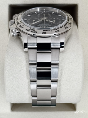 NEW 2026 Rolex Daytona 40mm 126509 White Gold Blue Dial | eBay