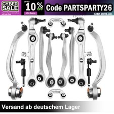 14-TLG QUERLENKER SATZ FÜR AUDI A4 B5 8D A6 C5 4B VW PASSAT 3B 3BG + KOMBI
