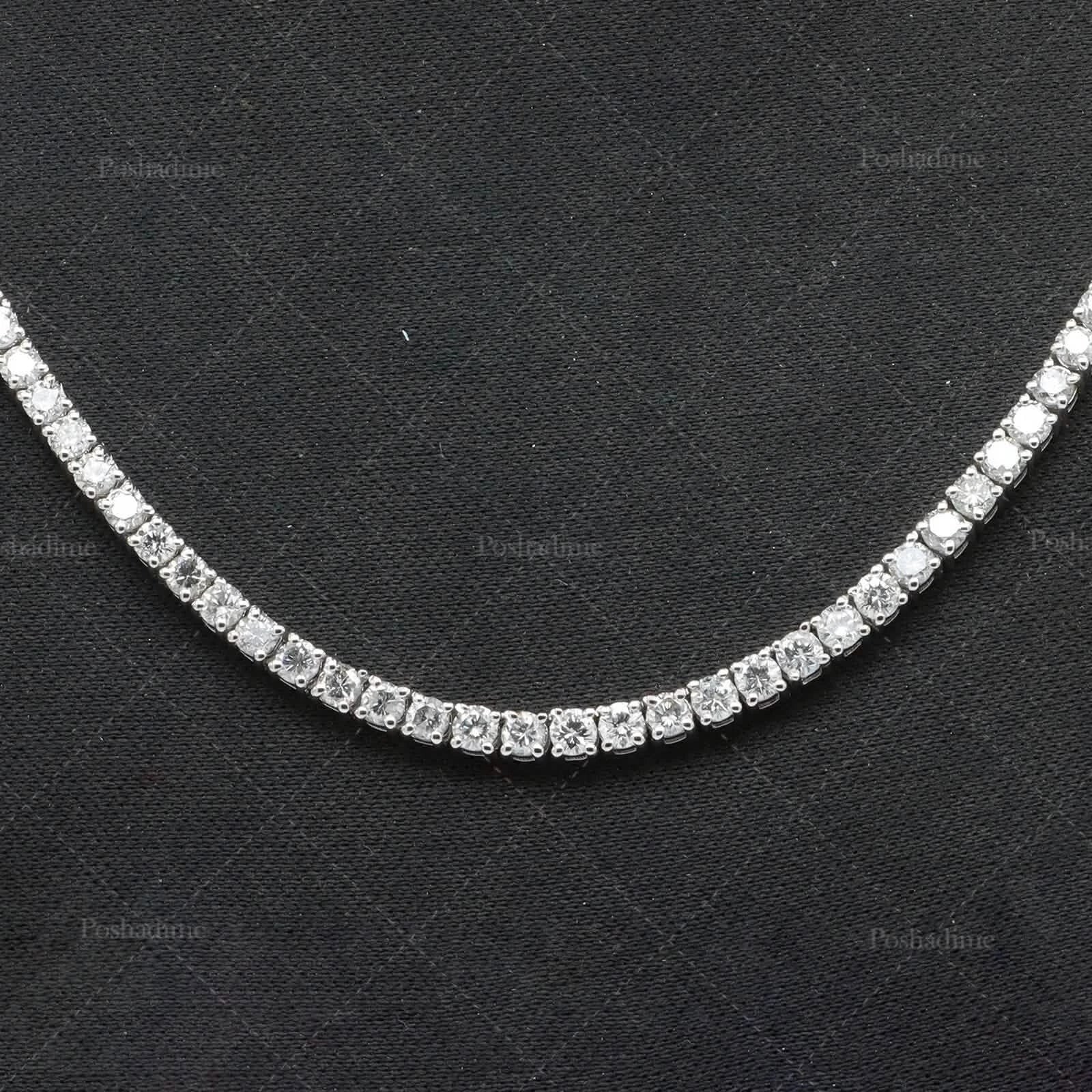 4.3CT Certified Round Lab Grown Diamond 18