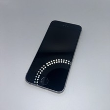 Apple iPhone SE 34GB Space Gray Unlocked