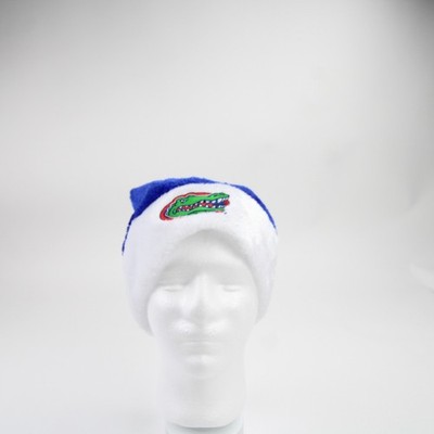  Florida Gators Unbranded Winter Hat Unisex Blue Used OSFA