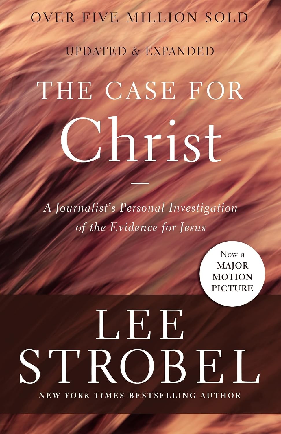 Case for Christ (Case for Series) by New York Times Bestsellin (PB 2016) - Image 8