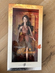 その他 Barbie I dream of Autumn (Silver Label) I Dream of Autumn Barbie Doll Dream Seasons Collection Silver