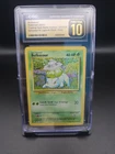 Bulbasaur 001/034 Trading Card Game Classic Holo