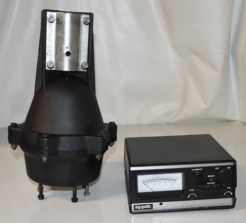 HY-GAIN HAM T2X TAILTWISTER ROTOR ROTATOR