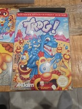 ebay® Auktion 177670556518 | Trog! - Nintendo NES - PAL B Deutsch - OVP - Anleitung+Poster - NOE Thumbnail of ebay® auction 177670556518 | Trog! - Nintendo NES - PAL B Deutsch - OVP - Anleitung+Poster - NOE