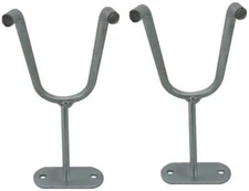 Wall Mount Spray Gun Holder/Gravity Feed Stand/Paint Multicolor 