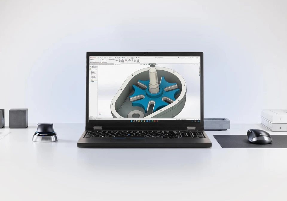 3Dconnexion SpaceMouse Wireless - Image 2 of 4