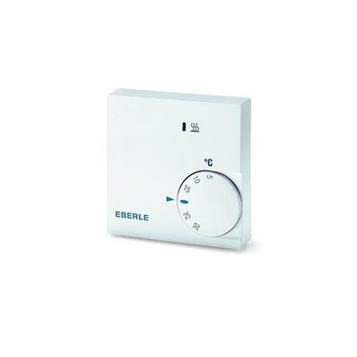 Eberle Controls Raumregler RTR-E 6142 Uhrenthermostate 111111551100 Raumregler