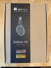HIFIMAN Edition XS Over-Ear Headphones - Open...