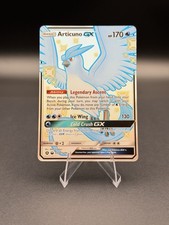 Articuno GX Hidden Fates SV54/SV94 Shiny Holo Rare Near Mint Fast Shipping! on eBay