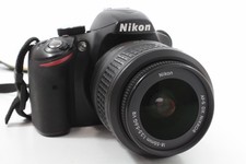 Nikon D3200 18-55mm VR Kit, buone condizioni