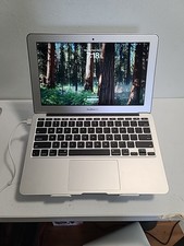 Apple MacBook Air 11" 2014 A1465 i5 1.4GHz 4GB – WORKING – macOS Sequoia