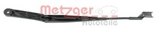 Scheibenwischerarm vorne links 2190449 METZGER für VW GOLF VI Cabriolet