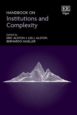 Handbuch über Institutionen und Komplexität - 9781035309719