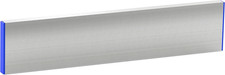 Tool 24-115 3/4-Inch by 4-Inch by 1-Foot 6-Inch Reinforced Aluminum H-Screed wit