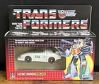 Transformers Autobot Engineer WHEELJACK Action Figure 1984 Hasbro Reissue NIB